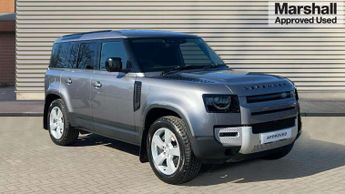Land Rover Defender 3.0 D300 Hard Top HSE Auto