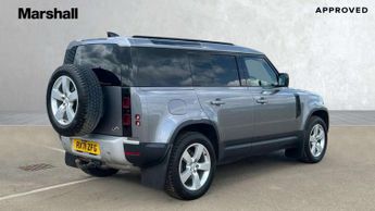 Land Rover Defender 3.0 D300 Hard Top HSE Auto
