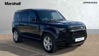 Land Rover Defender 3.0 D350 Hard Top X-Dynamic HSE Auto