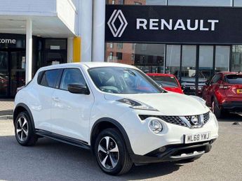 Nissan Juke 1.6 [112] Bose Personal Edition 5dr CVT