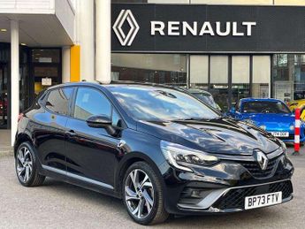 Renault Clio 1.0 TCe 90 RS Line 5dr