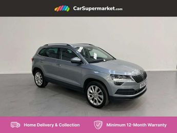 Skoda Karoq 1.5 TSI SE L 5dr