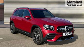 Mercedes GLB GLB 200 AMG Line 5dr 7G-Tronic