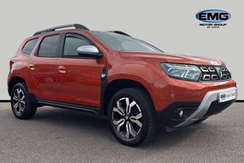 Dacia Duster 1.0 TCe 100 Bi-Fuel Prestige 5dr