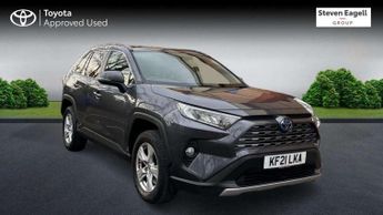 Toyota RAV4 2.5 VVT-i Hybrid Icon 5dr CVT 2WD