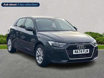 Audi A1 25 TFSI Sport 5dr