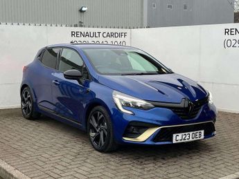 Renault Clio 1.6 E-TECH full hybrid 145 Engineered 5dr Auto