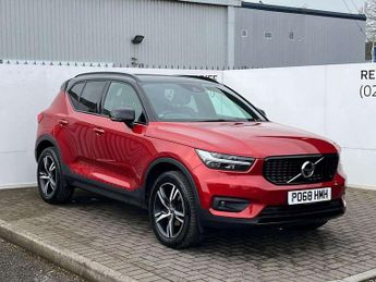 Volvo XC40 1.5 T3 R DESIGN 5dr