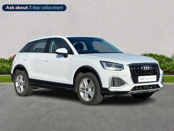 Audi Q2 35 TFSI Sport 5dr S Tronic