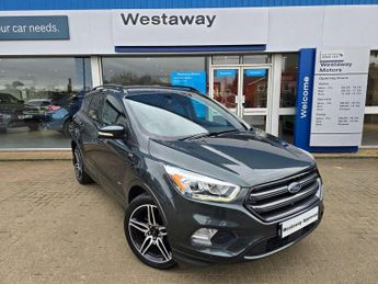 Ford Kuga 2.0 TDCi 180 ST-Line 5dr