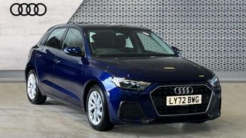 Audi A1 30 TFSI 110 Sport 5dr S Tronic