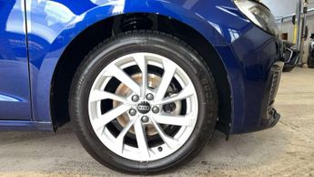 Audi A1 30 TFSI 110 Sport 5dr S Tronic