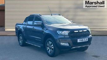 Ford Ranger Pick Up Double Cab Wildtrak 3.2 TDCi 200 Auto