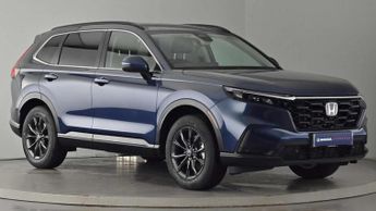 Honda CR-V 2.0 eHEV Advance 5dr eCVT