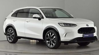 Honda ZR-V 2.0 eHEV Advance 5dr CVT