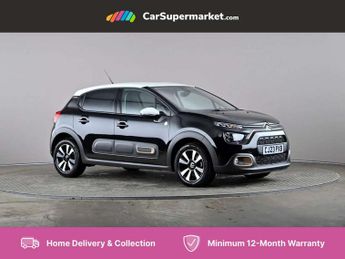 Citroen C3 1.2 PureTech 110 C-Series Edition 5dr EAT6