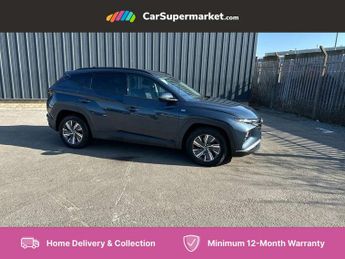 Hyundai Tucson 1.6 TGDi 48V MHD SE Connect 5dr 2WD