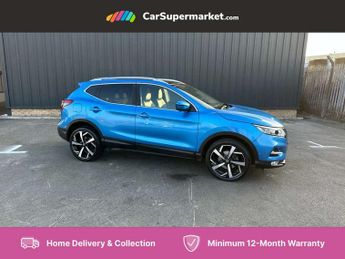 Nissan Qashqai 1.6 dCi Tekna 5dr