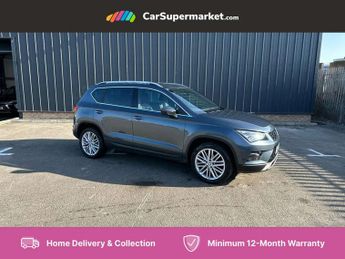 SEAT Ateca 1.5 TSI EVO Xcellence [EZ] 5dr