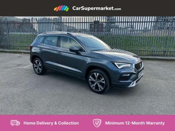 SEAT Ateca 1.0 TSI SE Technology 5dr