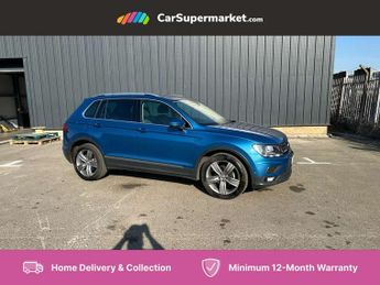 Volkswagen Tiguan 1.5 TSi EVO 150 Match 5dr DSG