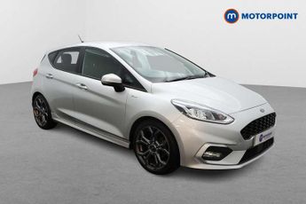 Ford Fiesta 1.0 EcoBoost Hybrid mHEV 125 ST-Line Edition 5dr