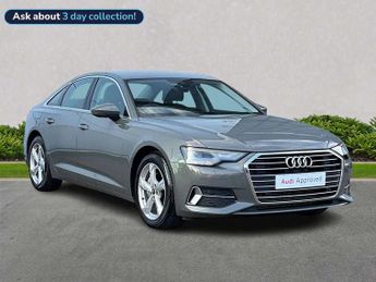 Audi A6 40 TFSI Sport 4dr S Tronic