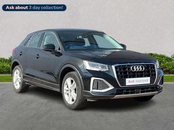 Audi Q2 35 TFSI Sport 5dr