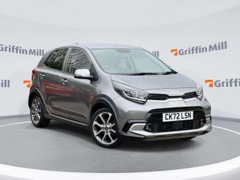 Kia Picanto 1.0 X-Line 5dr