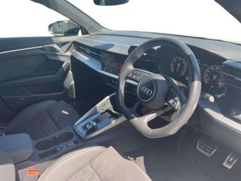 Audi A3 Saloon 35 TDI Edition 1 4dr S Tronic