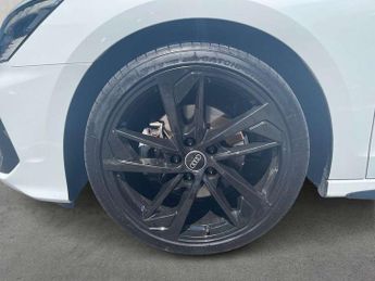 Audi A3 Saloon 35 TDI Edition 1 4dr S Tronic
