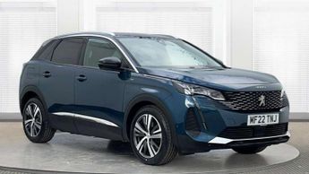 Peugeot 3008 1.6 Hybrid 225 Allure Premium 5dr e-EAT8