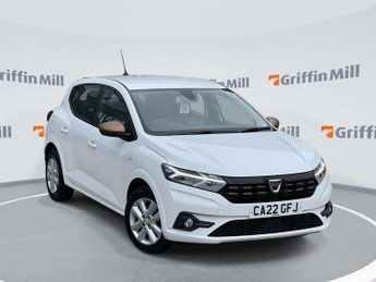 Dacia Sandero 1.0 TCe Bi-Fuel Comfort 5dr