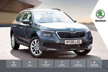 Skoda Kamiq 1.5 Tsi Se 5Dr