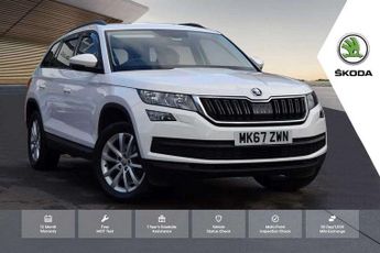 Skoda Kodiaq 2.0 TDI SE 4x4 5dr