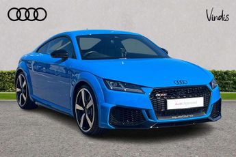 Audi TT TT RS TFSI Quattro Vorsprung 2dr S Tronic