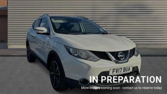 Nissan Qashqai 1.5 dCi Tekna 5dr