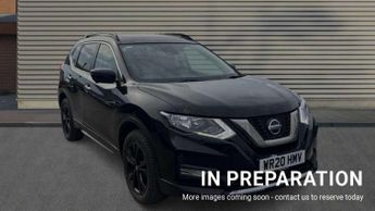 Nissan X-Trail 1.7 dCi N-Tec 5dr