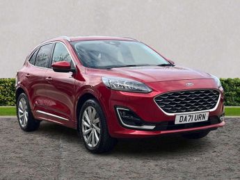 Ford Kuga 2.5 FHEV Vignale 5dr CVT