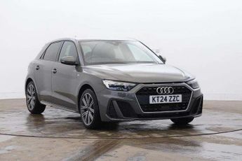 Audi A1 30 TFSI S Line 5dr S Tronic