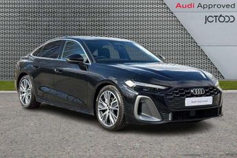 Audi A5 2.0 TFSI 150 S line 4dr S Tronic