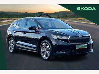 Skoda Enyaq 132kW 60 ecoSuite 62kWh 5dr Auto