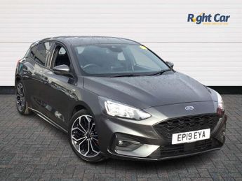 Ford Focus 1.0 EcoBoost 125 ST-Line X 5dr