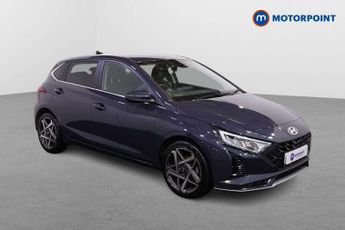 Hyundai I20 1.0T GDi Premium 5dr DCT