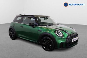 MINI Hatch 1.5 Cooper Sport 3dr Auto