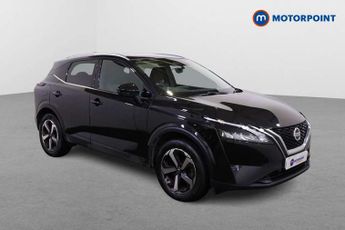 Nissan Qashqai 1.3 DiG-T MH N-Connecta 5dr