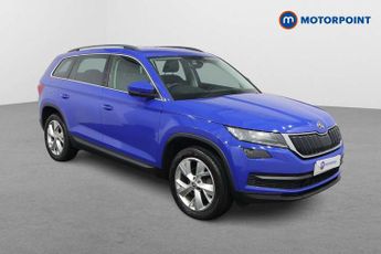 Skoda Kodiaq 1.5 TSI SE L 5dr DSG [7 Seat]