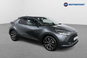 Toyota C-HR 2.0 PHEV Design 5dr CVT