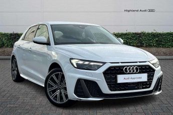 Audi A1 30 TFSI S Line 5dr S Tronic