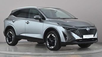 Nissan Qashqai 1.3 DiG-T MH N-Connecta 5dr